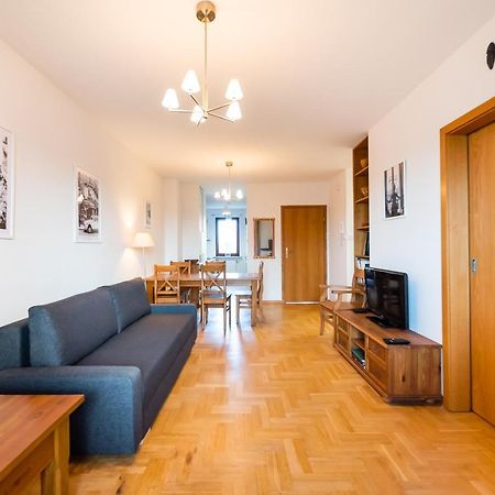Woronicza Homey Wooden Apartment Warszawa Eksteriør bilde