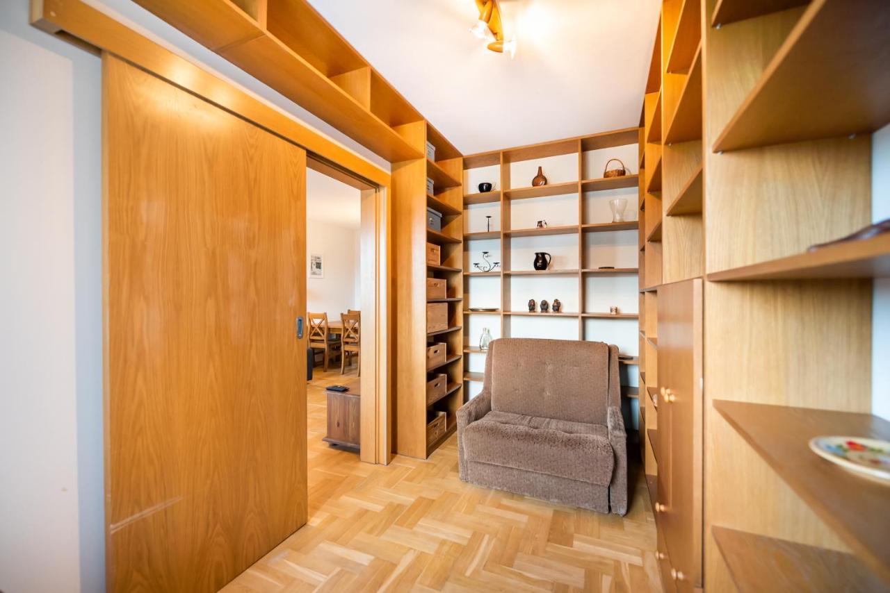 Woronicza Homey Wooden Apartment Warszawa Eksteriør bilde