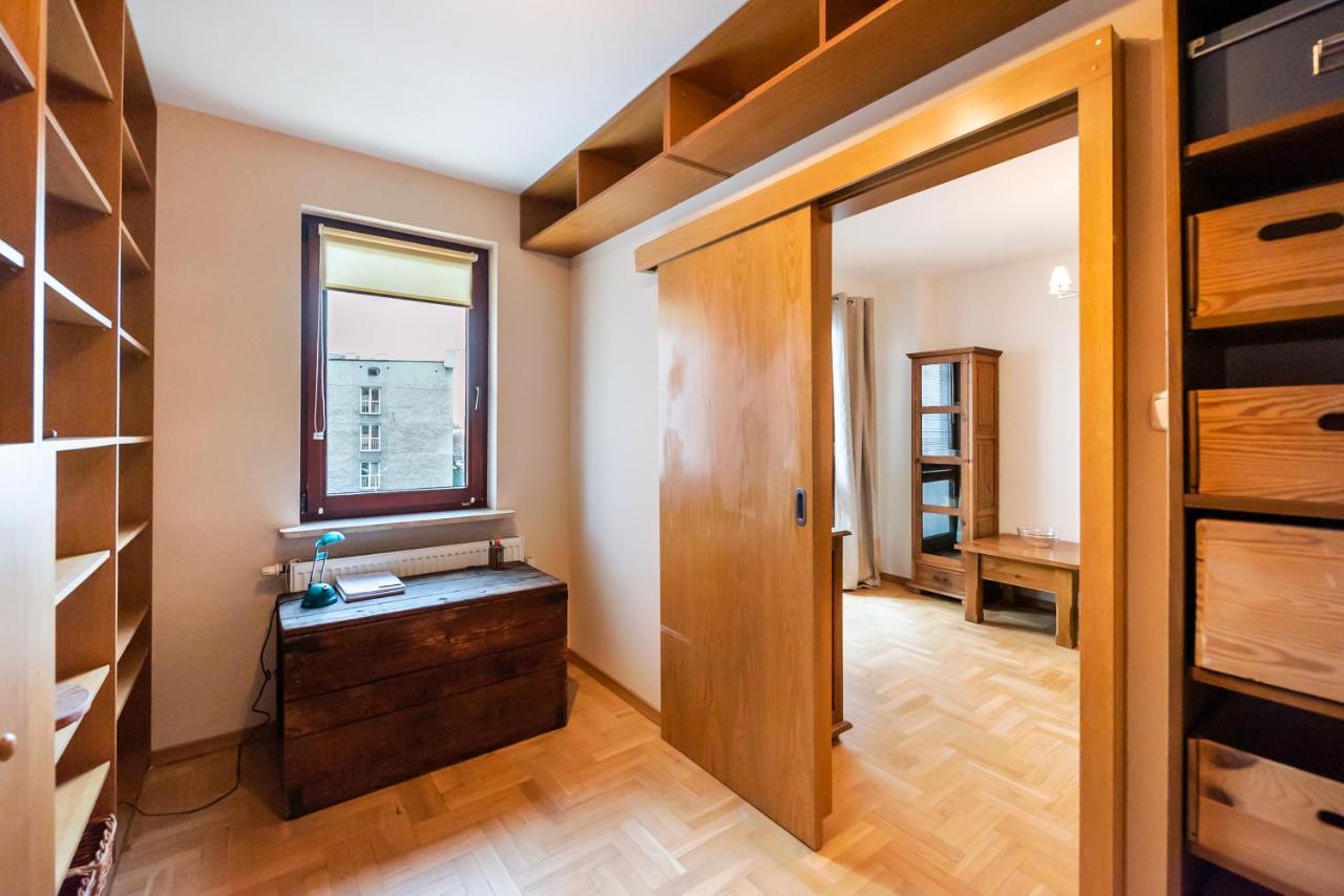 Woronicza Homey Wooden Apartment Warszawa Eksteriør bilde