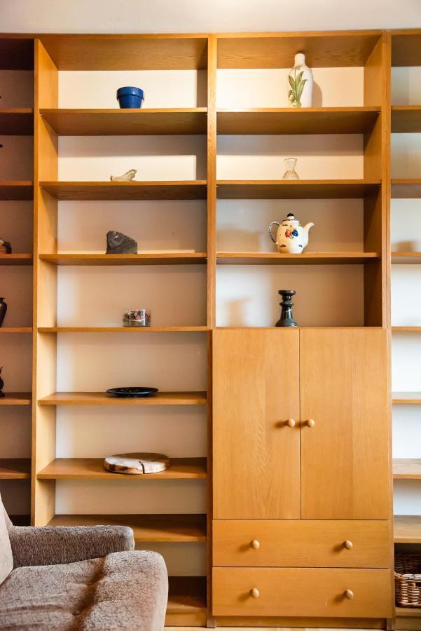 Woronicza Homey Wooden Apartment Warszawa Eksteriør bilde