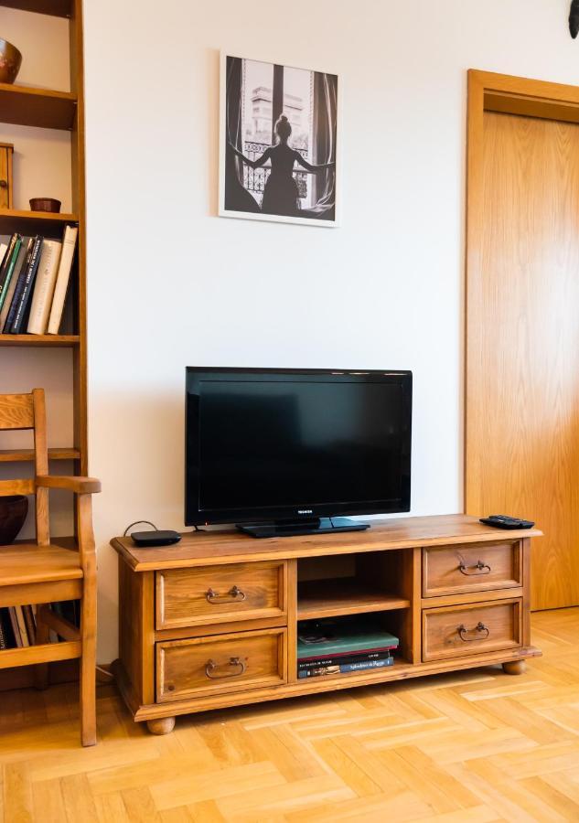 Woronicza Homey Wooden Apartment Warszawa Eksteriør bilde