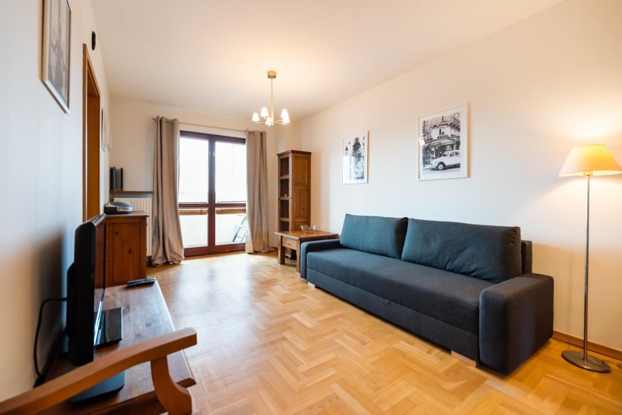 Woronicza Homey Wooden Apartment Warszawa Eksteriør bilde