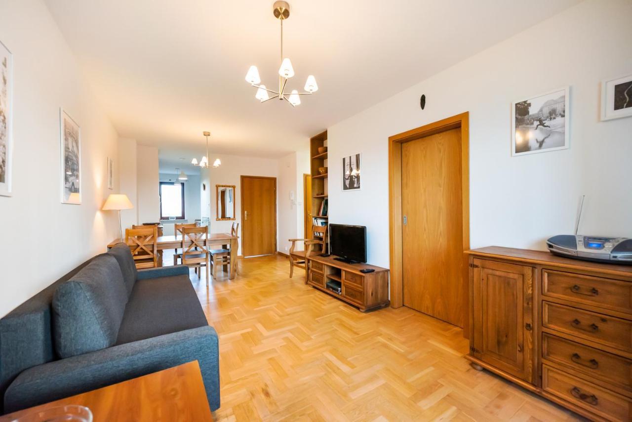 Woronicza Homey Wooden Apartment Warszawa Eksteriør bilde