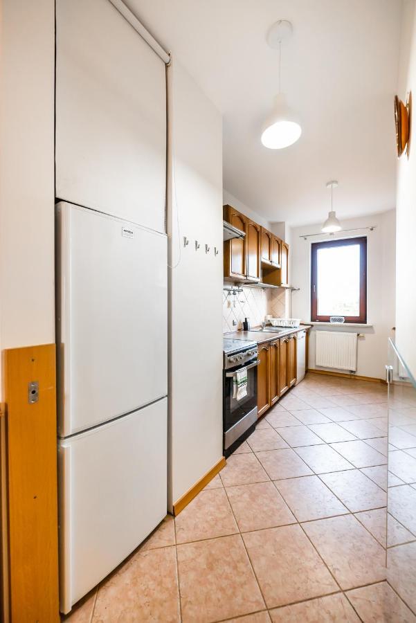 Woronicza Homey Wooden Apartment Warszawa Eksteriør bilde