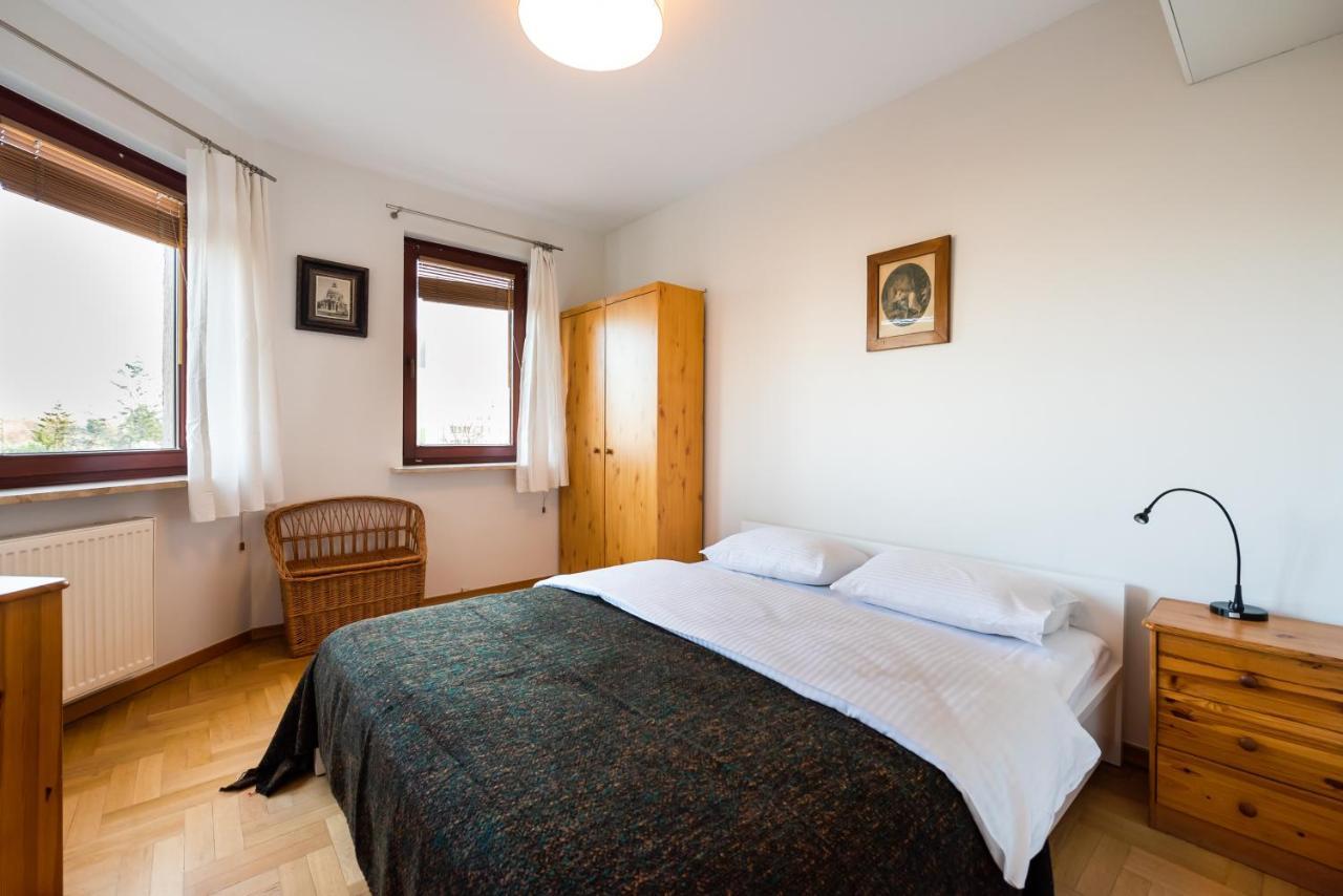 Woronicza Homey Wooden Apartment Warszawa Eksteriør bilde