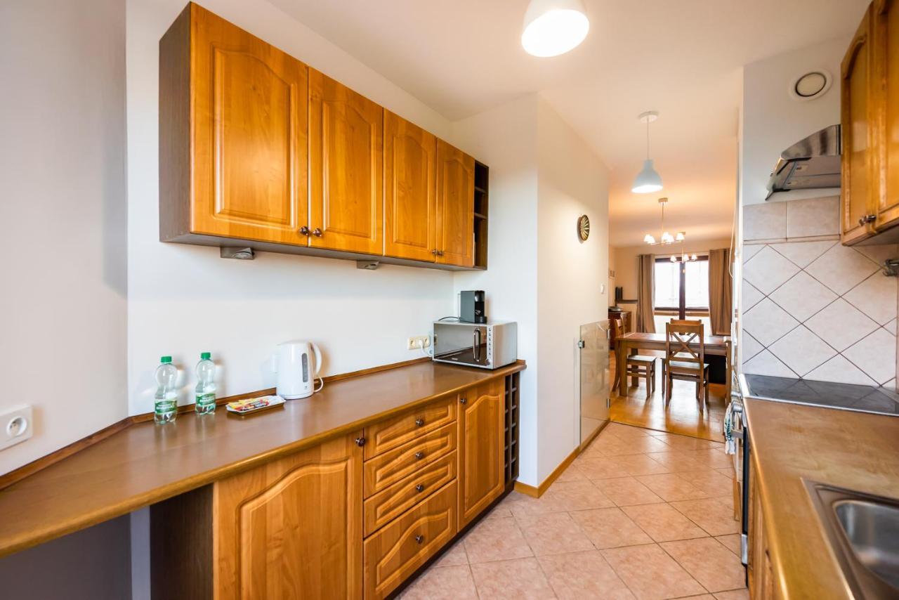 Woronicza Homey Wooden Apartment Warszawa Eksteriør bilde