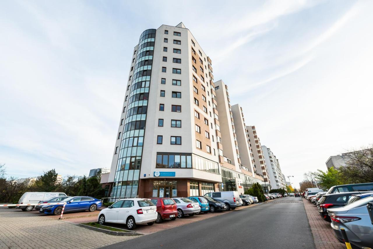 Woronicza Homey Wooden Apartment Warszawa Eksteriør bilde