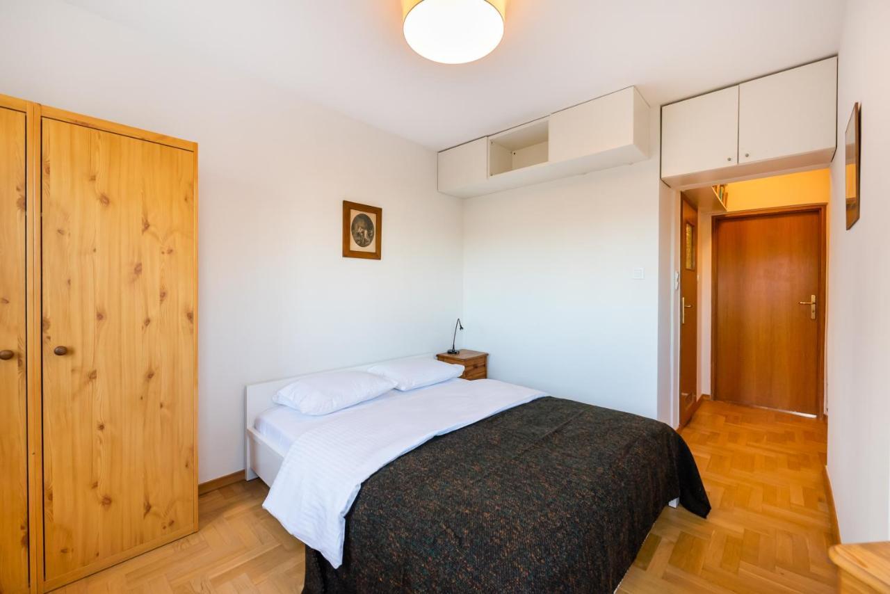 Woronicza Homey Wooden Apartment Warszawa Eksteriør bilde