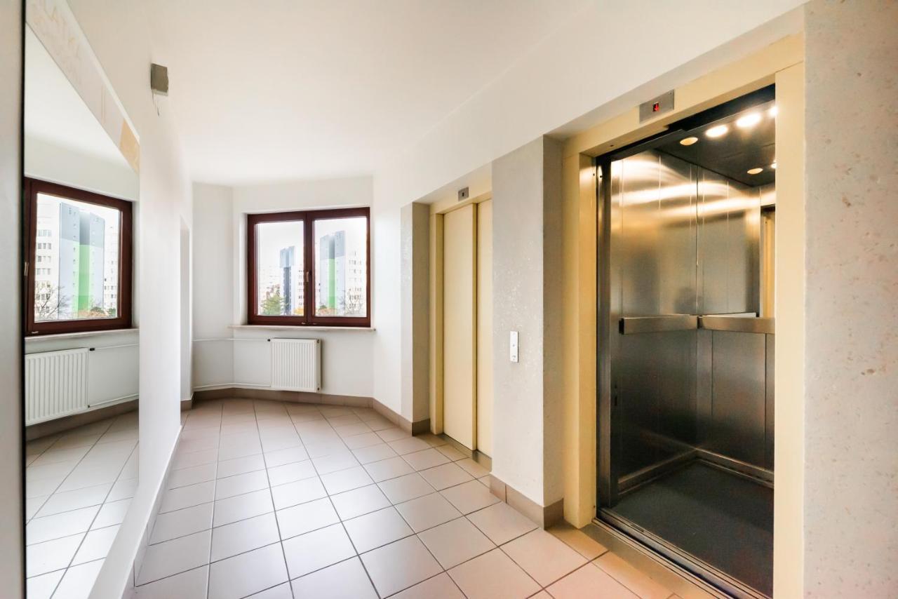 Woronicza Homey Wooden Apartment Warszawa Eksteriør bilde