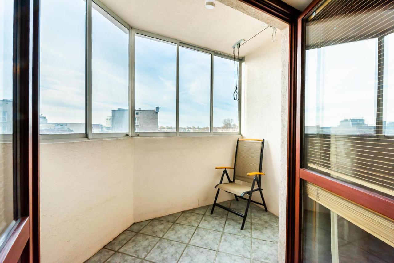 Woronicza Homey Wooden Apartment Warszawa Eksteriør bilde
