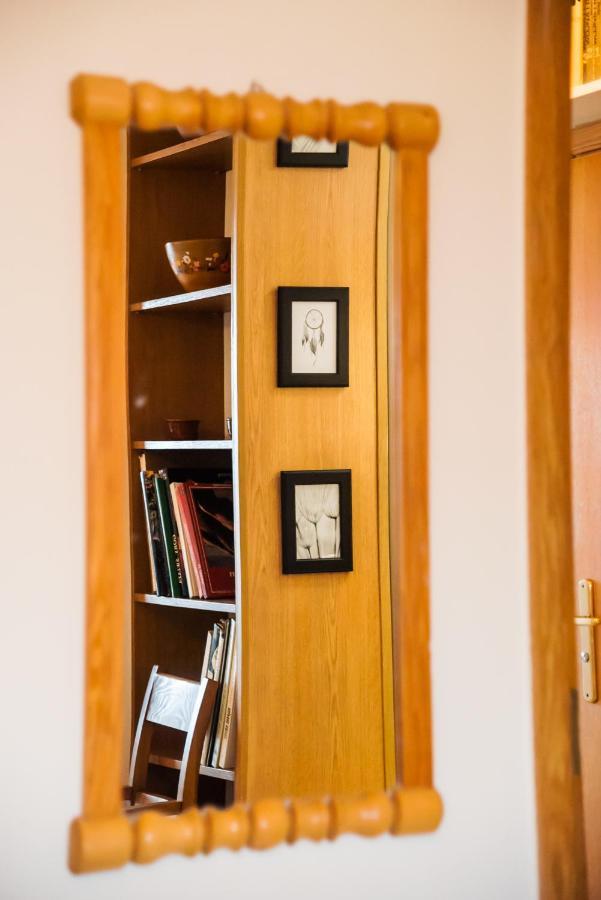 Woronicza Homey Wooden Apartment Warszawa Eksteriør bilde
