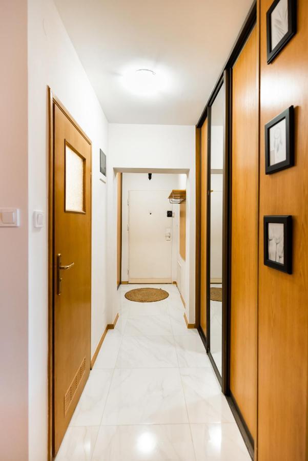 Woronicza Homey Wooden Apartment Warszawa Eksteriør bilde