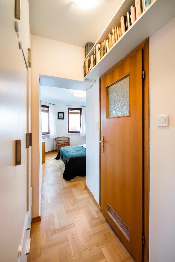 Woronicza Homey Wooden Apartment Warszawa Eksteriør bilde